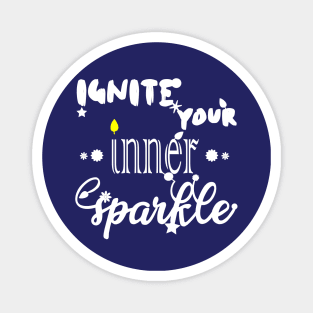 Ignite Your Inner Sparkle Magnet